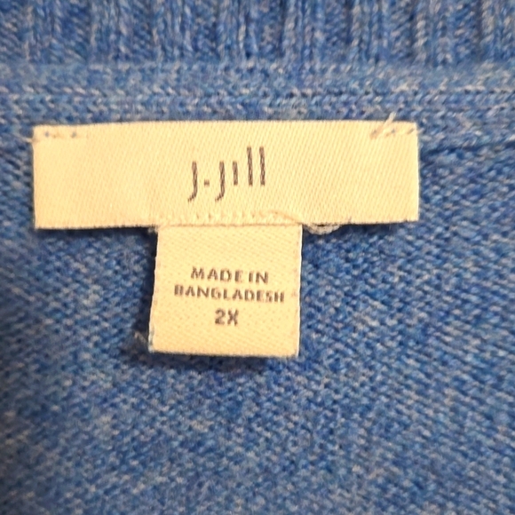 J. Jill Sweater - Picture 5 of 6